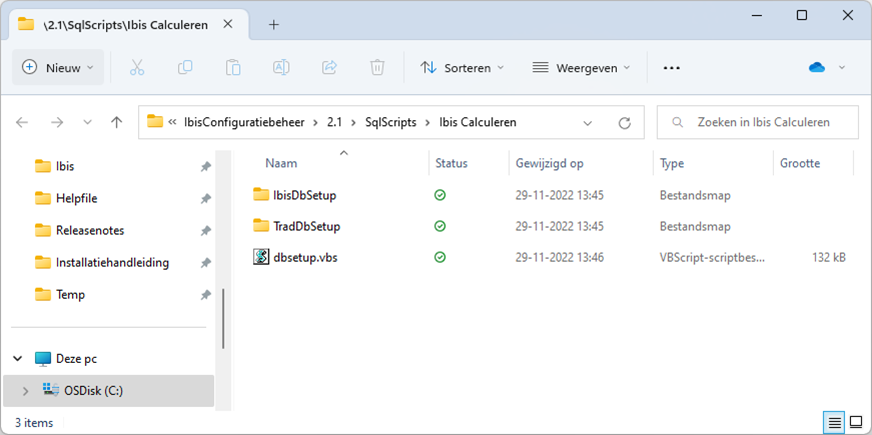 Ibis Configuratiebeheer 6