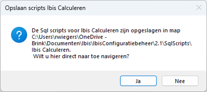 Ibis Configuratiebeheer 5