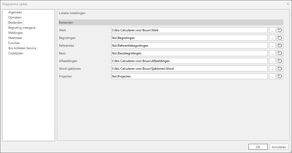 Standaard inrichting AVD - SQL