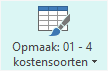 KiesOpmaak