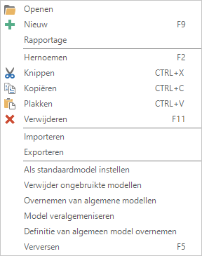 Meetstaatmodellen-functies