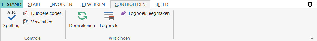 MenukeuzeControleren