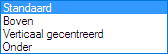OpmaakWijzUitlijnVert